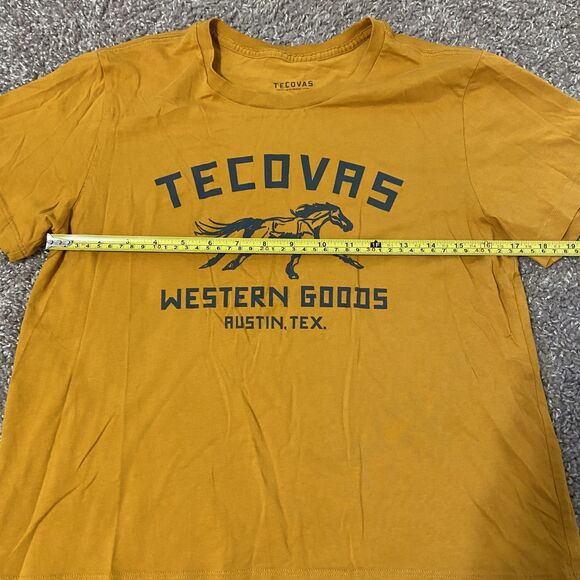 Tecovas Graphic Tee – Women’s Size S - Picture 5 of 5